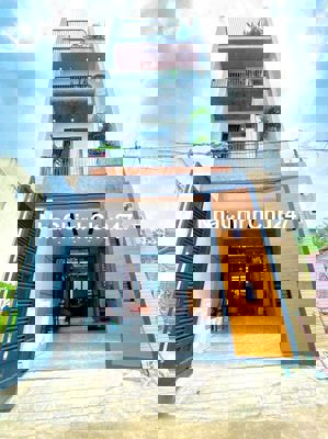 NHÀ SIÊU ĐẸP- HXH ĐG 24 LINH ĐÔNG- DT 66M2+ 4 TẦNG- TẶNG NT CAO CẤP