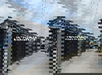 Chủ Ngộp Bán Gấp Nhà Nam Lân, Hóc Môn - Sổ Hồng Riêng - Giá 730 Triệu