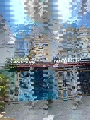 CHÍNH CHỦ BÁN NHÀ 4x17M – 1T, 2L, ST–HẺM XE TẢI, GẦN AEON BÌNH TÂN