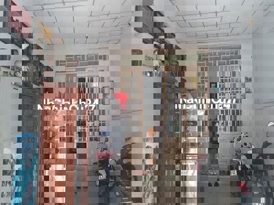 Bán nhà MT KD Võ Thị Thừa, An Phú Đông, Q12, 170m2, nở hậu,