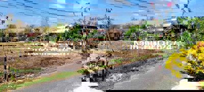 LÔ ĐẤT MẶT TIỀN X.PHƯỚC THẠNH_CỦ CHI 177M2 GIÁ CHỈ 450TR ĐANG TÌM CHỦ