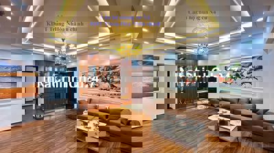 Chính chủ Bán căn hộ CC 4PN, 2WC, 120m2, Trung Hòa Nhân Chính