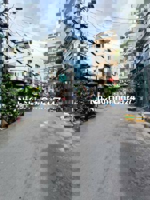 Hẻm 1/ Trường Chinh-8PN 8WC-Phường 13,Tân Bình-cải tạo CHDV-nhỉnh 8 tỉ