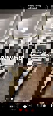 Bán căn hộ 50m2 tầng 2 đẹp long lanh, phố Trường Chinh, Thanh Xuân, HN