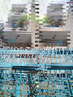 Ngã tư Bảy Hiền-Trường Chinh-Tân Bình. 4 tầng,DTSD 79m2. Giá 4.5 tỷ.