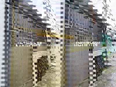 EM CHÍNH CHỦ CẦN BÁN NHÀ Q12 giá 2 tỉ 600tr