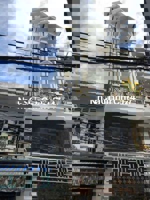 Nhà Gò Vấpcần bán chính chủ