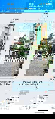 nha bán 9 chu 68m 4lầu chốt 8ty500 tr