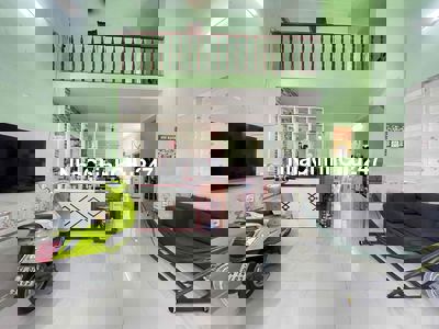 Chính chủ Bán nhà đẹp Đông Hòa Dĩ An 66m², dân xây kiên cố, 3PN, 2WC.