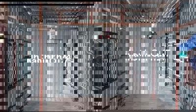 Chính chủ bán gấp nhà 1 trệt 1 lửng ngay KCN Bình Long giáp TT Cái Dầu