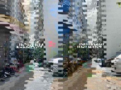 Đất chính chủ 4.5x12m không lộ giới, trong khu cao cấp Tô Hiệu Tân Phú