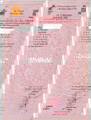 CHÍNH CHỦ BÁN ĐẤT KIỆT OTO 4m ĐƯỜNG BÌNH KỲ, CÁCH ĐƯỜNG 20m