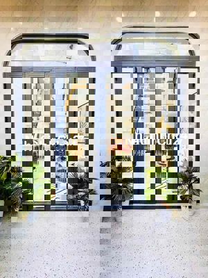 Sổ hồng chính chủ nhà mới hoàn công đầy đủ