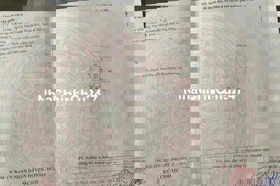 chính chủ cần bán hai lô đất dịch vụ 25ha đẹp nhất khu vân canh