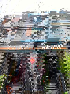 Nhà 1/ đườg Bình Long (4m*18m) Hẻm thông ngay cây xăng Văn Cao Tân Phú