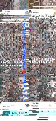 Chính chủ bán lô đất đường Trần Văn Giảng đối lưng trục Võ Quí Huân ng