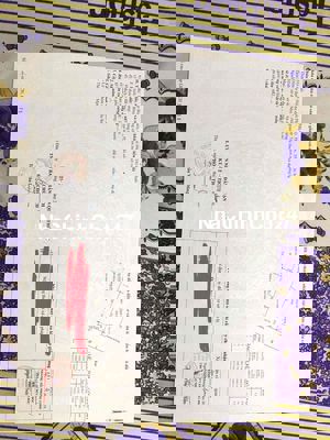 CHÍNH CHỦ BÁN ĐẤT FULL THỔ CƯ VUÔNG VỨC ĐƯỜNG SỐ 10