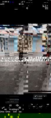 Chính chủ bán nhà 2 mặt hẻm dể kinh doanh mọi nghành nghề