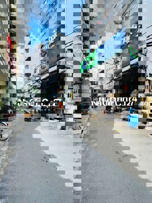 Chính chủ bán nhà cũ 2 lầu Lũy Bán Bích Tân Phú 68m2 giá 6,2 tỷ