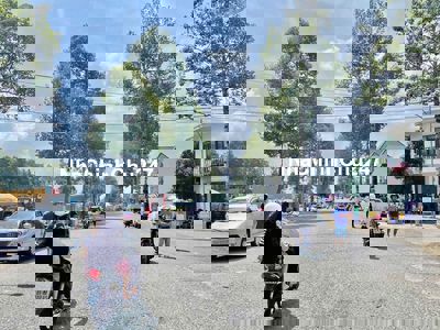 BÁN NỀN ĐẸP KHÔNG VƯỚNG  ĐƯỜNG SỐ  29 - KDC NGÂN THUẬN - ĐƯỜNG 25 m