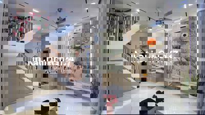 ❄️Nhà Quang Trung nở hậu , không lộ giới- Giá 3 tỷ 750 tr .