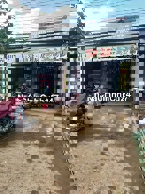 MẶT BẰNG KINH DOANH 279,3M2 CHỢ HÒA NINH(chính chủ)