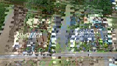 CHÍNH CHỦ BÁN GẤP NHÀ VƯỜN NGHỈ DƯỠNG BIỂN PHƯỚC HẢI