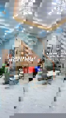Chính chủ bán nhà 2 tầng Lê VănDuyệt BìnhThạnhgần q1_45m2_3 ngủ_5.x tỉ