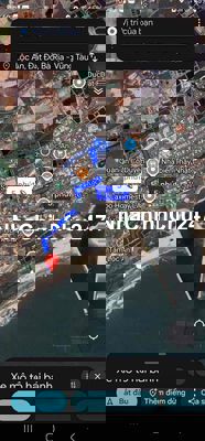 đất chinh chủ 5x46 ful tc cách biển Lộc An BRVT 1km