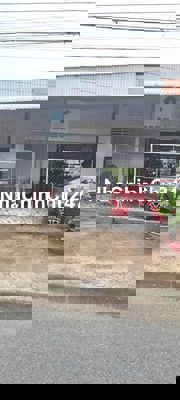 Chính Chủ Bán Rẻ _ 4 triệu/m2 _ Nhà Mặt Tiền Lộ Nhựa _ Cách huyện 4km