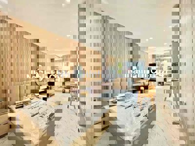 CĂN HỘ CAO CẤP MỚI XÂY CMT8_FULL NỘI THẤT_THOÁNG_GẦN VX DÂN CHỦ