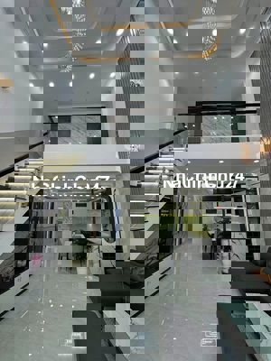 Bán Nhà SHR 30m2,1Trệt+1Lầu đường Nguyễn Triệu Luật-Bình Tân-Chính Chủ