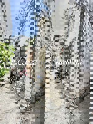 Chính chủ bán nhà 2 tầng Phan Văn Trị Bình Thạnh 37m2 _4.5 tỉ TL