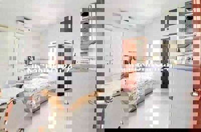 CHÍNH CHỦ🌹 STUDIO FULL NỘI THẤT GẦN CẦU HIM LAM, NGUYỄN VĂN CỪ