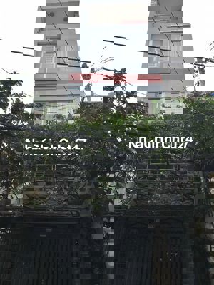 Bán nhà chính chủ hẻm 4m 1 xẹt đường Dương Bá Trạc P1 Q8 3lầu 6,3tỷ