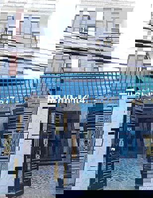 GIA CHỦ CẦN BÁN NHÀ CAO ĐẠT, QUẬN 5. GIÁ 4TỶ430 /75,6M2(4,2x17M)