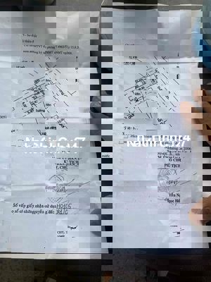 KHÁCH CẦN TIỀN BÁN GẤP CHÍNH CHỦ GỬI GÓC 2 MẶT TIỀN