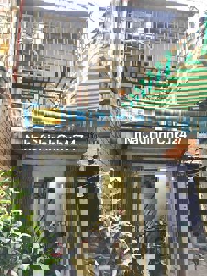 Chính chủ bán nhà Trần Văn quang 1.98 tỷ Sổ hồng riêng