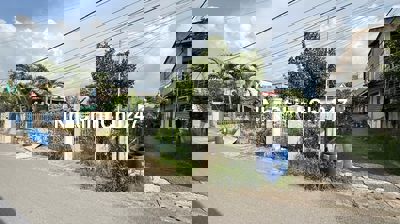 CHÍNH CHỦ GỞI BÁN LÔ GÓC ĐƯỜNG TRẦN ĐẠI NGHĨA, P. BÌNH AN, DĨ AN.