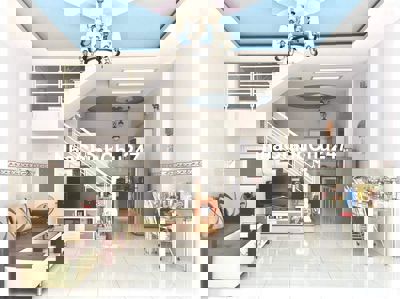 BÁN NHÀ HÓC MÔN CHÍNH CHỦ 5X11M 2PN