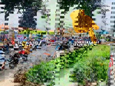 Mình chính chủ bán đất đối diện trường tiểu học Minh Thắng