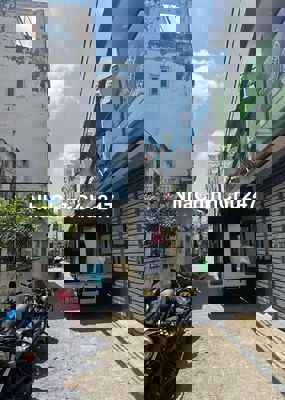 Chính chủ bán nhà 2 tầng HXH Phan Văn Trị Bình Thạnh gầnMT 32m2_4.x tỉ