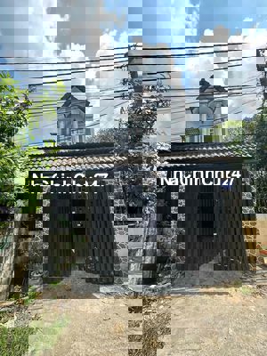 Chủ kẹt cần bán căn nhà mặt tiền đường rộng 1/ Trần thị Bốc