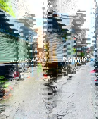 Chủ Gửi Bán Nhà 2 Tầng + 10 Phòng Trọ - Gần UBND Phường  An Phú