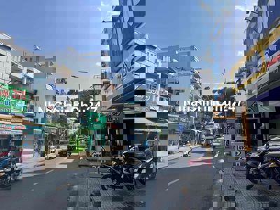 Chính chủ bán nhà mặt tiền Phạm Văn Chí Q6 11,6ty