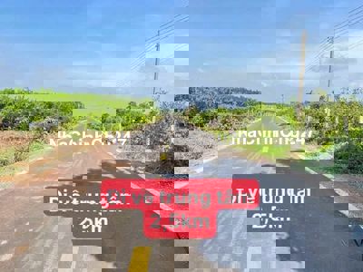 Bán đất gần cổng Khu Công Nghiệp Đất Đỏ, BRVT