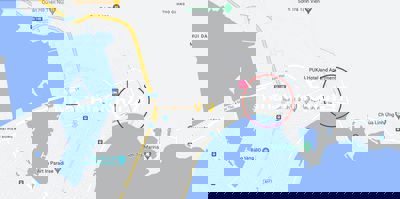 Chính chủ - nhà mặt phố giáp biển quận Sơn Trà