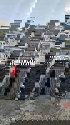 MẶT TIỀN 30 khu cư xá Chu Văn An P.26 DT: 4 x 18m (4 LẦU + 4PN + 5WC)