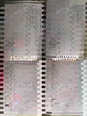 chính chủ cần bán lô góc 2 mặt tiền DT:219m2 giá 5ty2