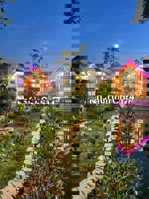 tôi chính chủ, nhà vườn đẹp giá rẻ